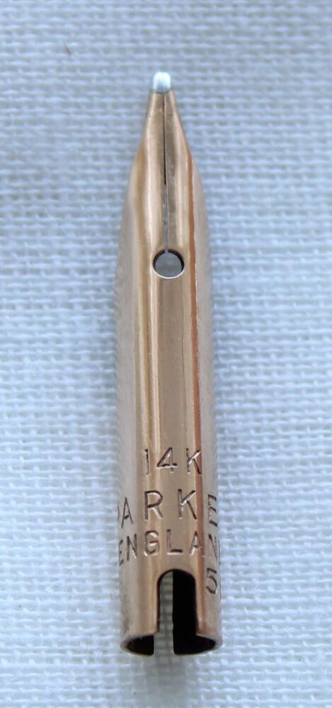 N1117- Parker 51 Medium Nib