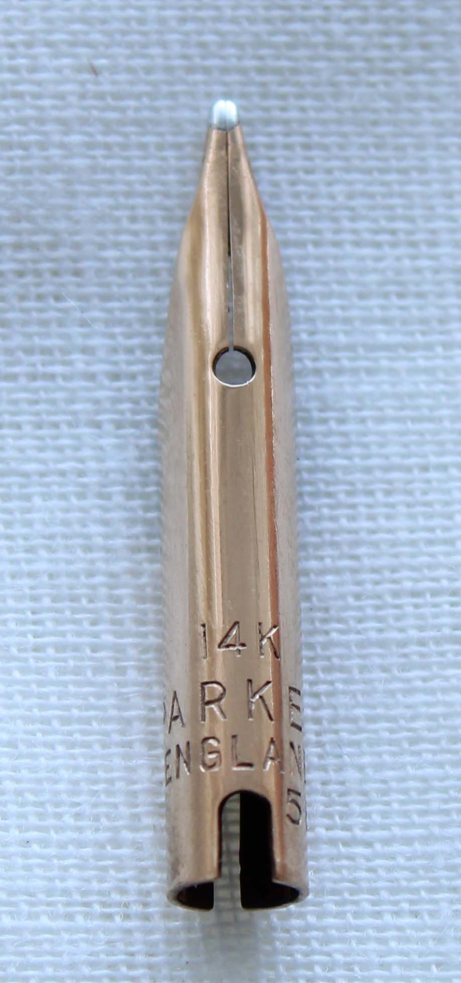 N1117- Parker 51 Medium Nib