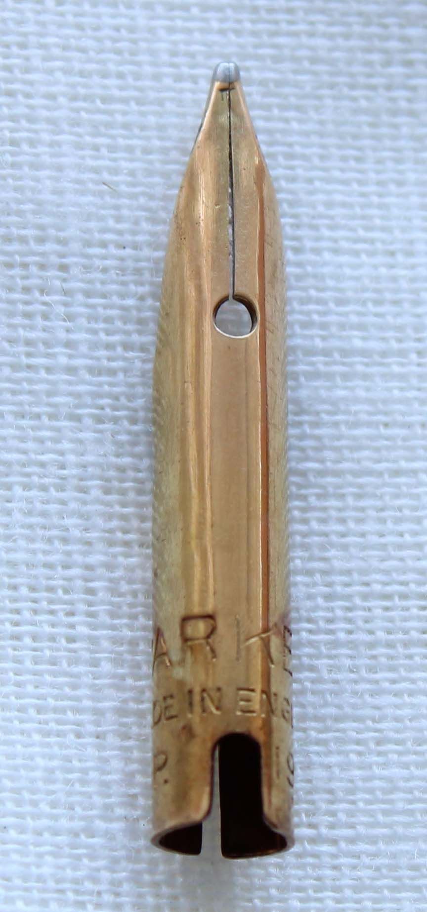 N1119- Parker 51 Medium Nib