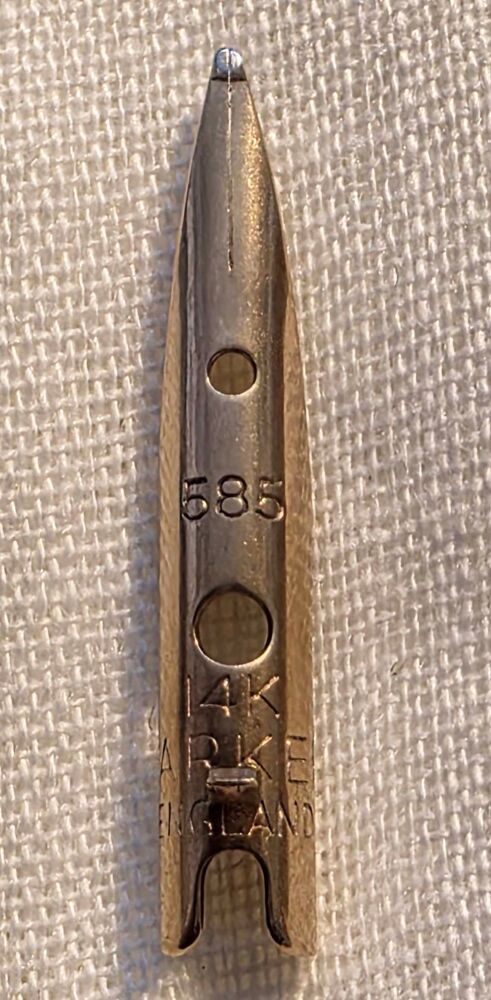 N1165 - Parker 61 Broad Nib