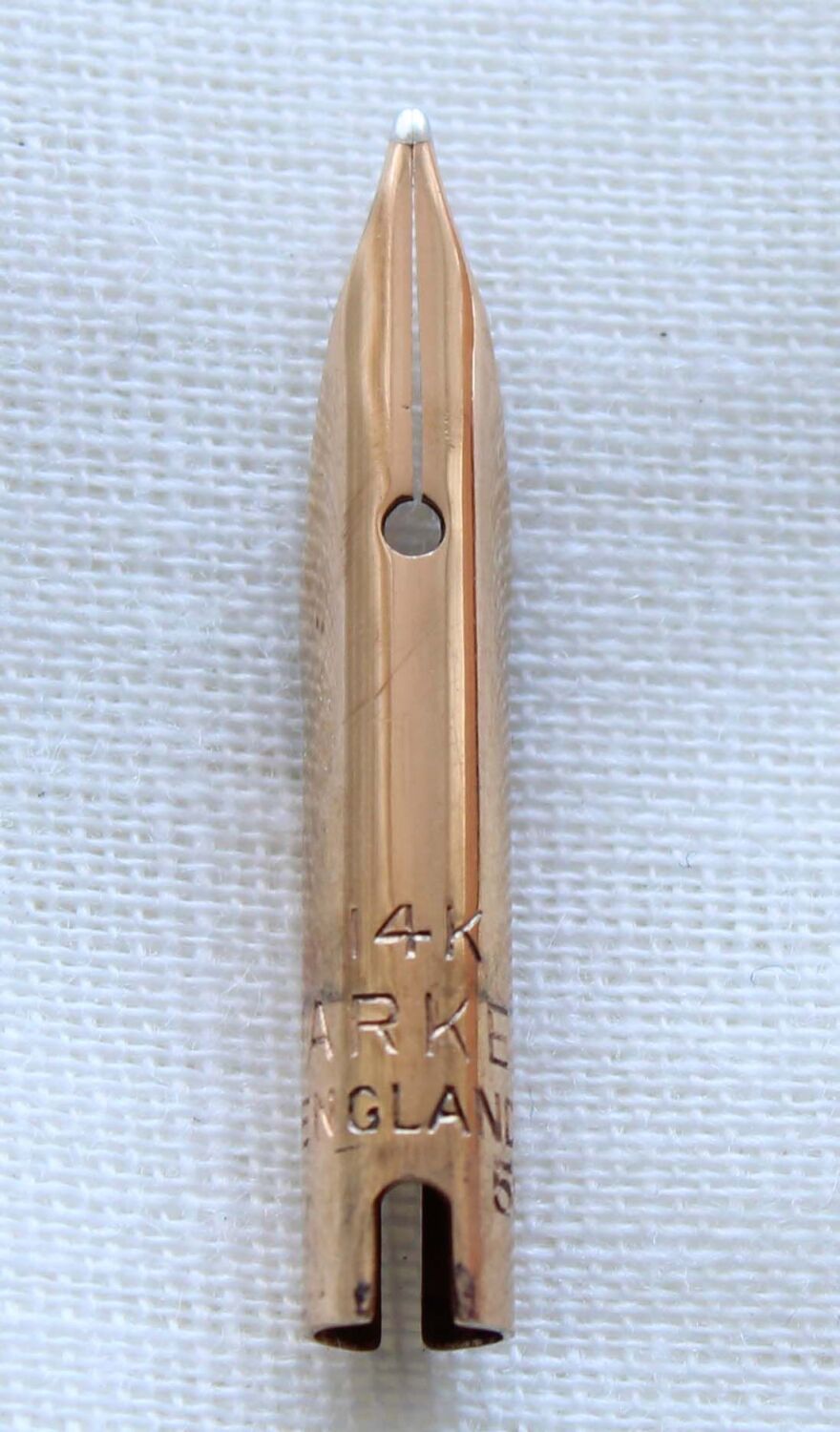 N1201 - Parker 51 Fine Nib