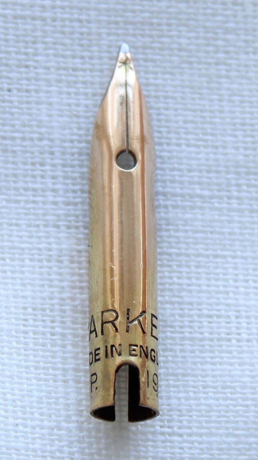N1204 - Parker 51 Fine Nib