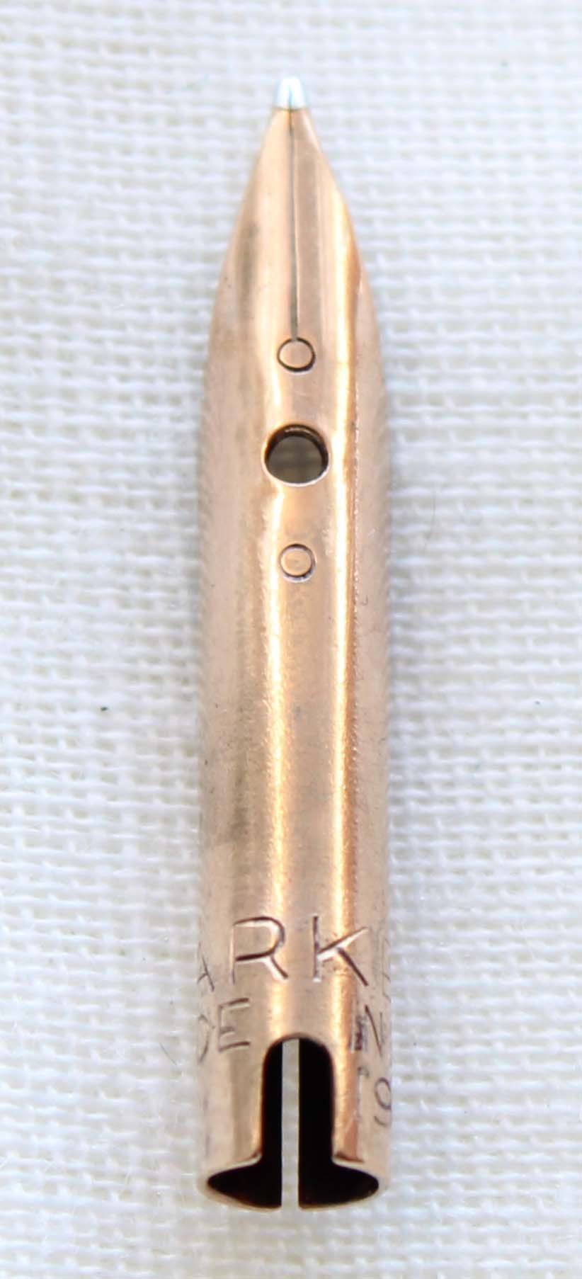 N1206- Parker 51 Fine Nib