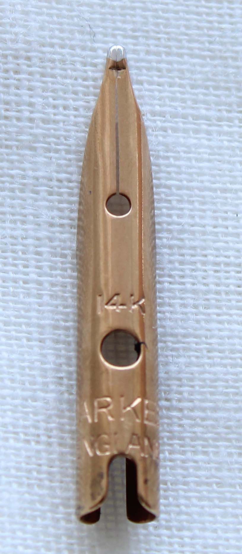 N1210- Parker 51 Medium Nib