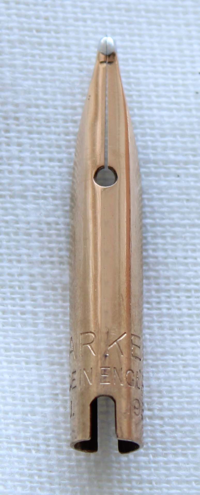 N1212- Parker 51 Medium Nib