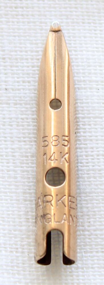 N1213- Parker 51 Broad Nib