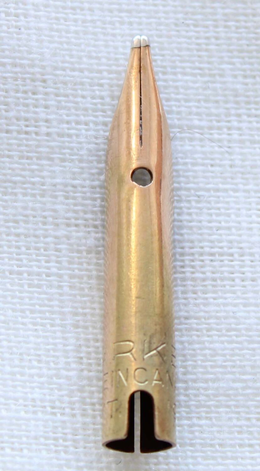 N1218 - Parker 51 Medium italic Nib