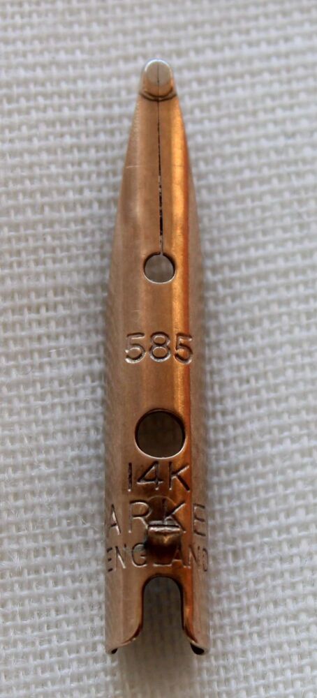 N1333 - Parker 61 Broad Nib