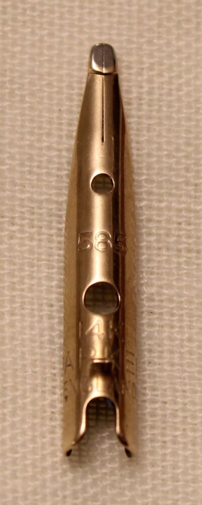 N1334 - Parker 61 Double Broad Nib