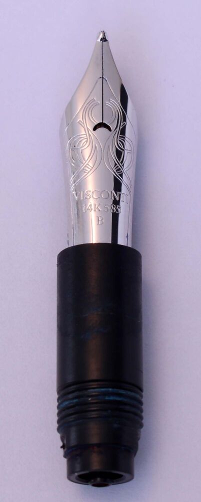 N1278 - Visconti Complete Broad  Nib Unit