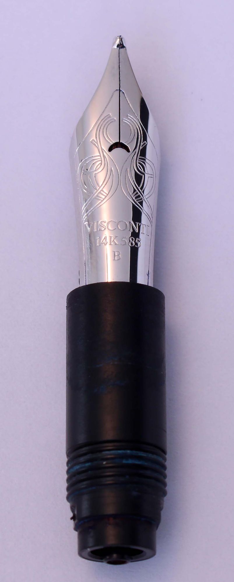 N1278 - Visconti Complete Broad  Nib Unit