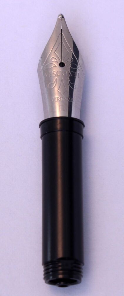 N1276 - Visconti Complete Broad  Nib Unit