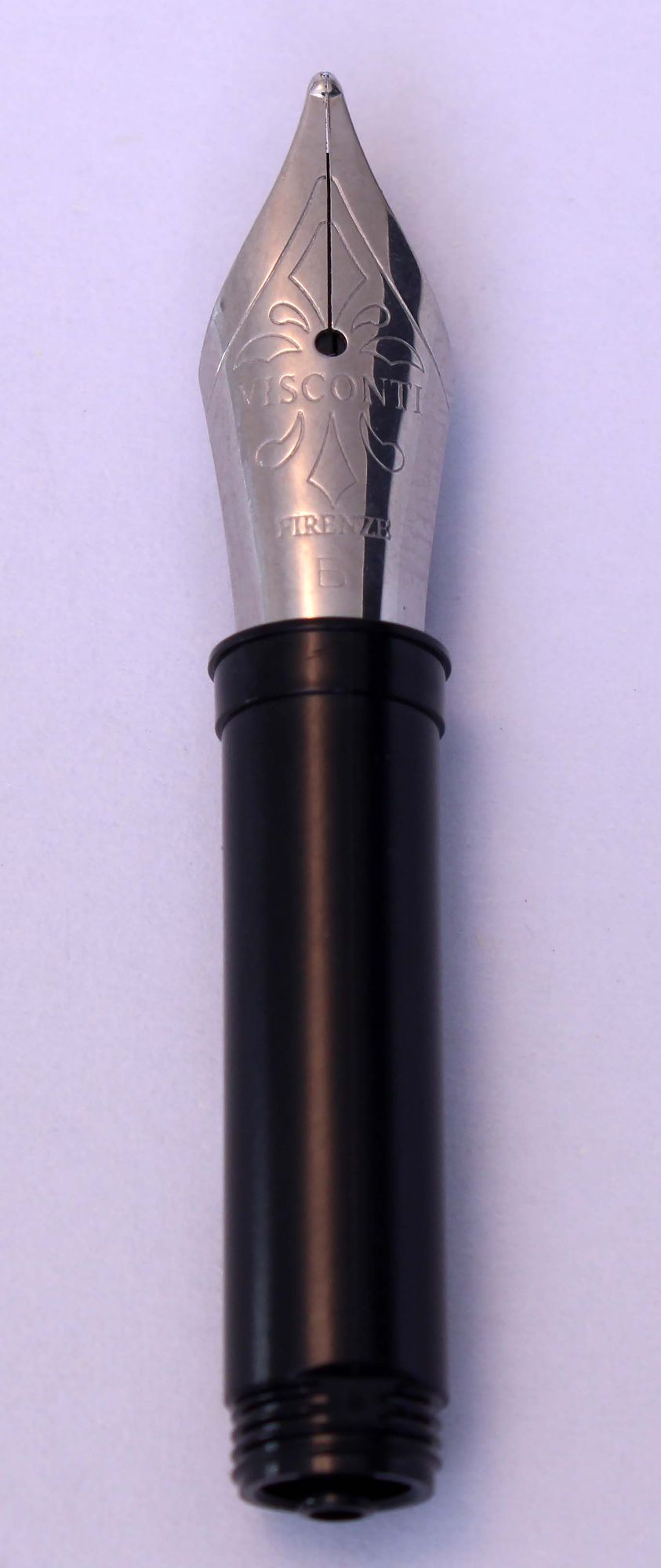 N1276 - Visconti Complete Broad  Nib Unit