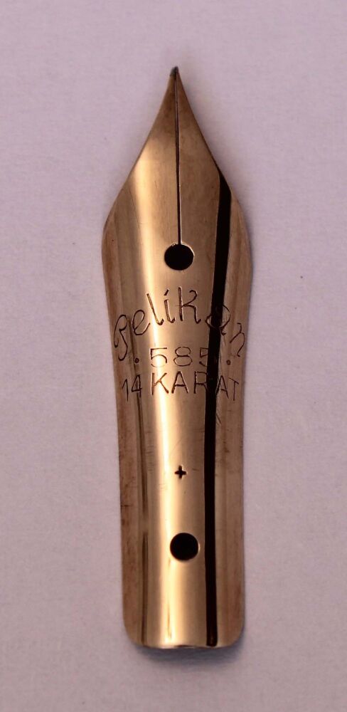 N1272 - Pelikan200/400 Series Extra Fine Nib