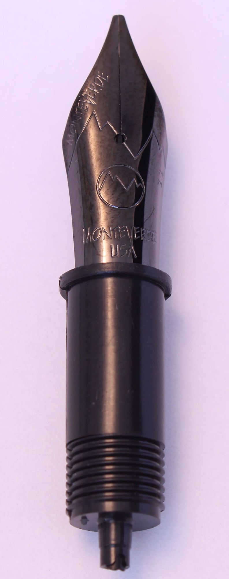 N1270 - Monteverde Generic Broad Italic (1.4mm) Nib