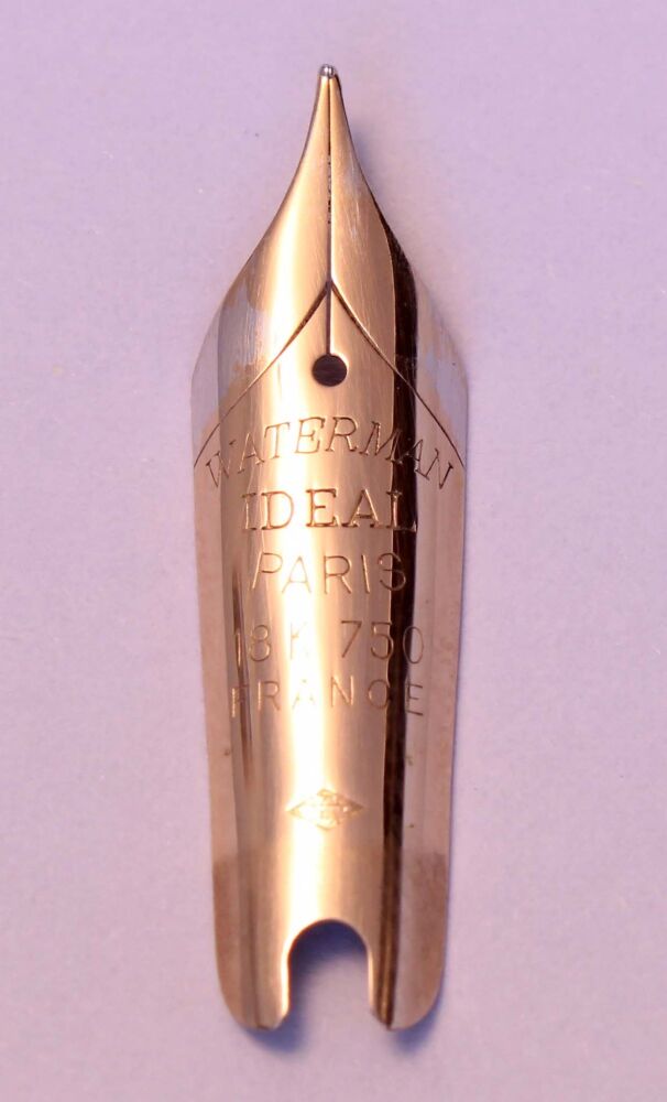 N1055 - Watermans Exclusive Or Gentleman Fine Nib