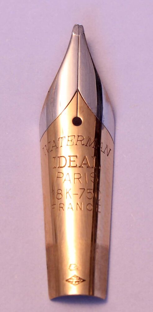 N1056 - Watermans Man200 Fine Nib