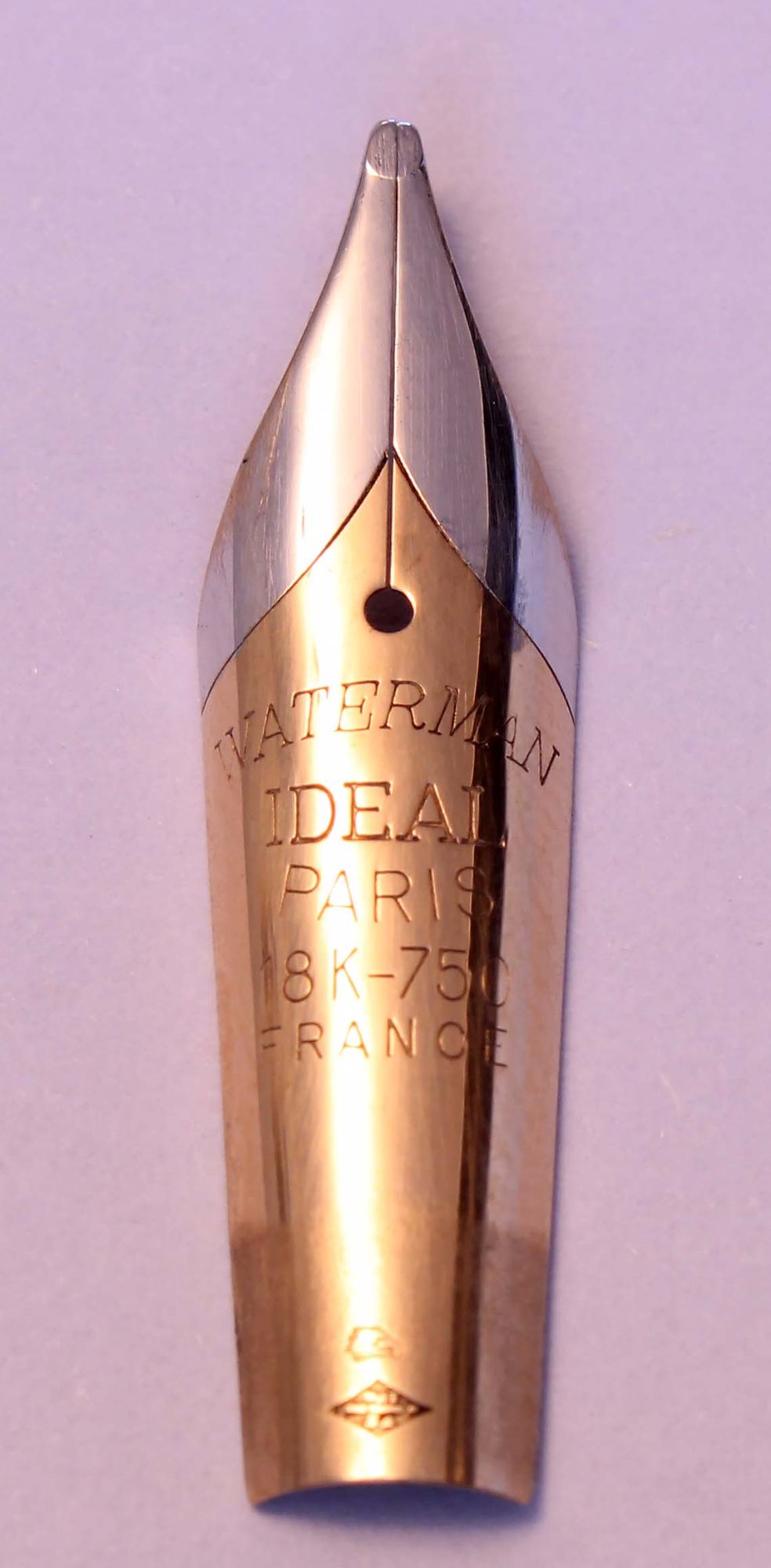 N1056 - Watermans Man200 Fine Nib