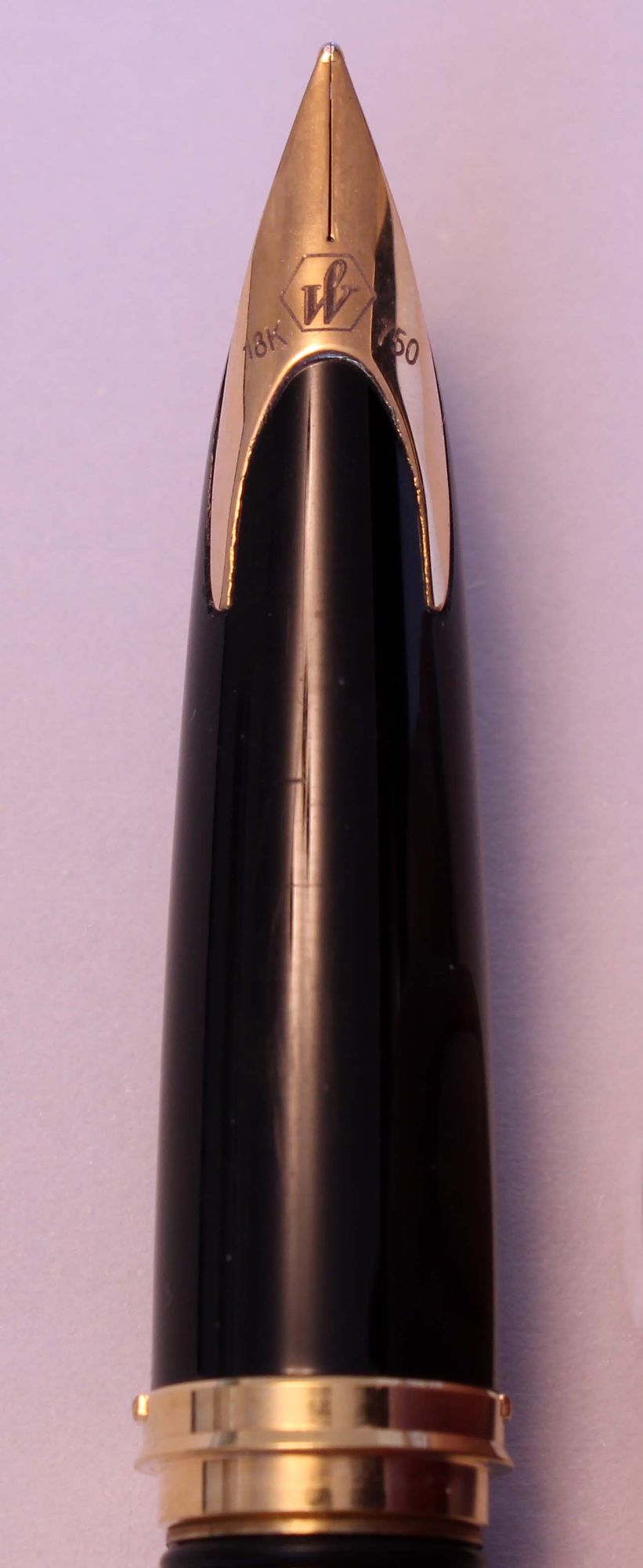 N1057- Watermans Carene Complete Medium Nib Unit