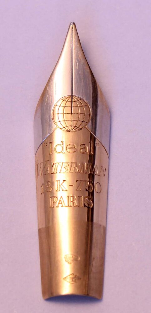 N1059 - Watermans Man100 Fine Nib