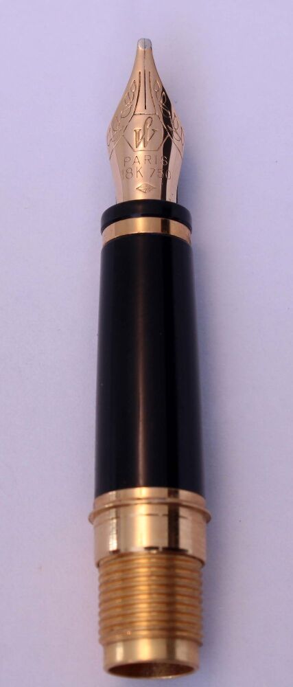 N1245- Watermans Preface Complete Broad Stub Nib Unit