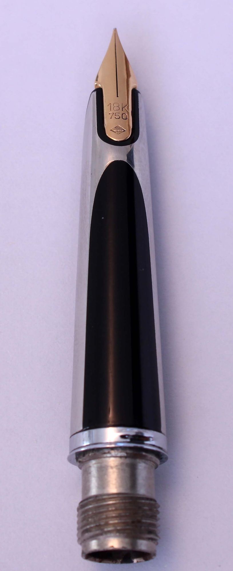 N1251- Watermans CF Complete Extra Fine Nib Unit