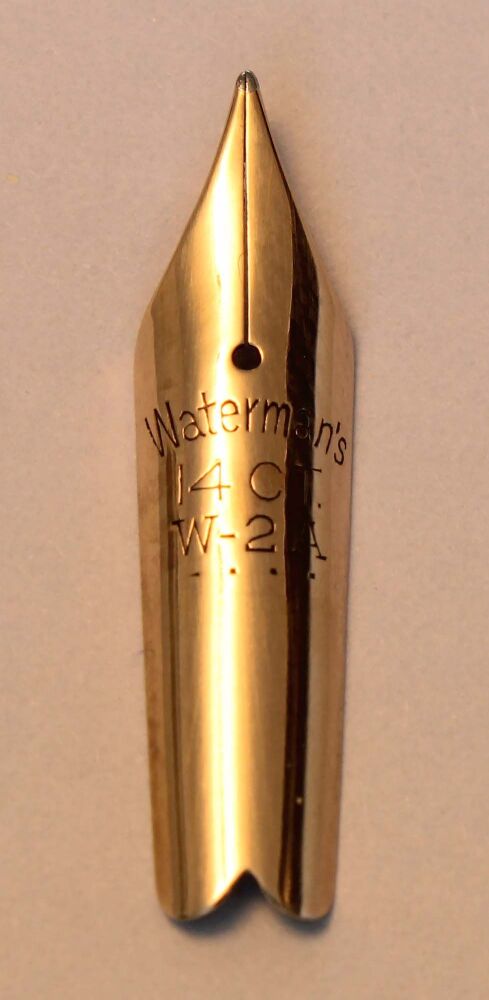 N1267- Watermans W2-A Fine Nib
