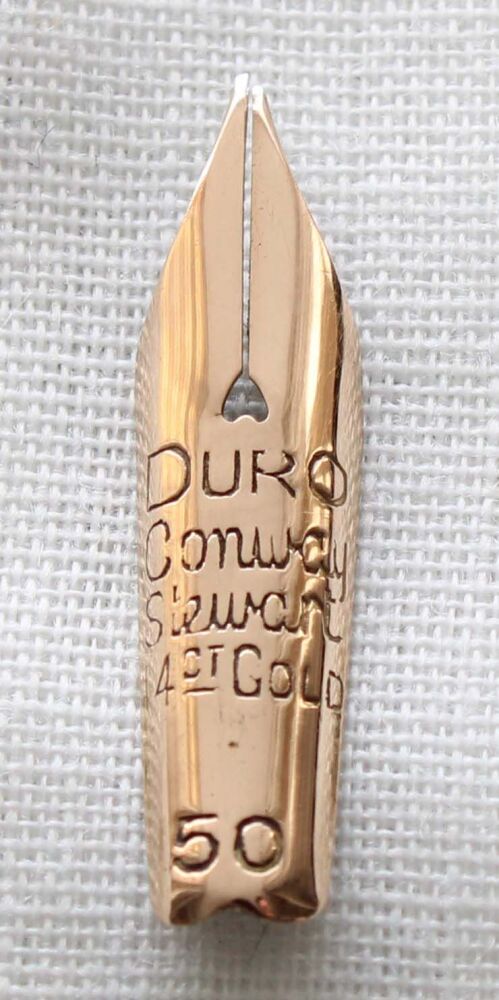 N1008  - Conway Stewart No.50 Medium Flex Nib