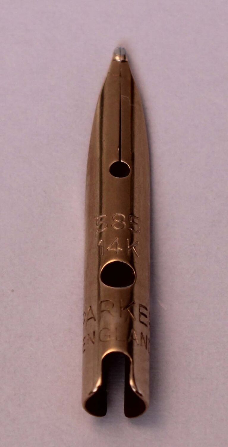 N1114 - Parker 51 Medium Nib