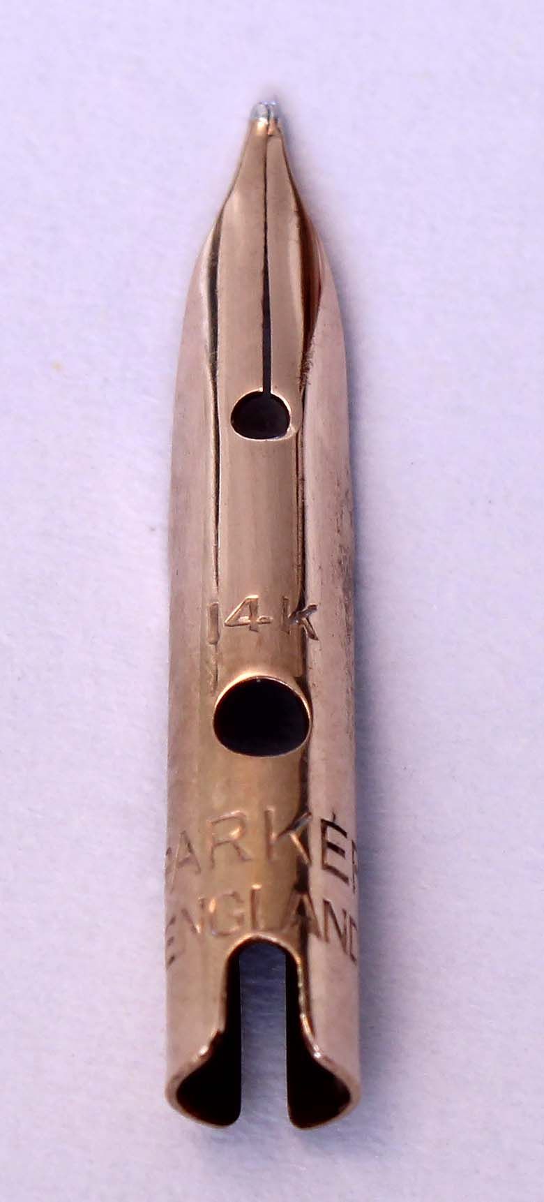 N1205 - Parker 51 Fine Nib