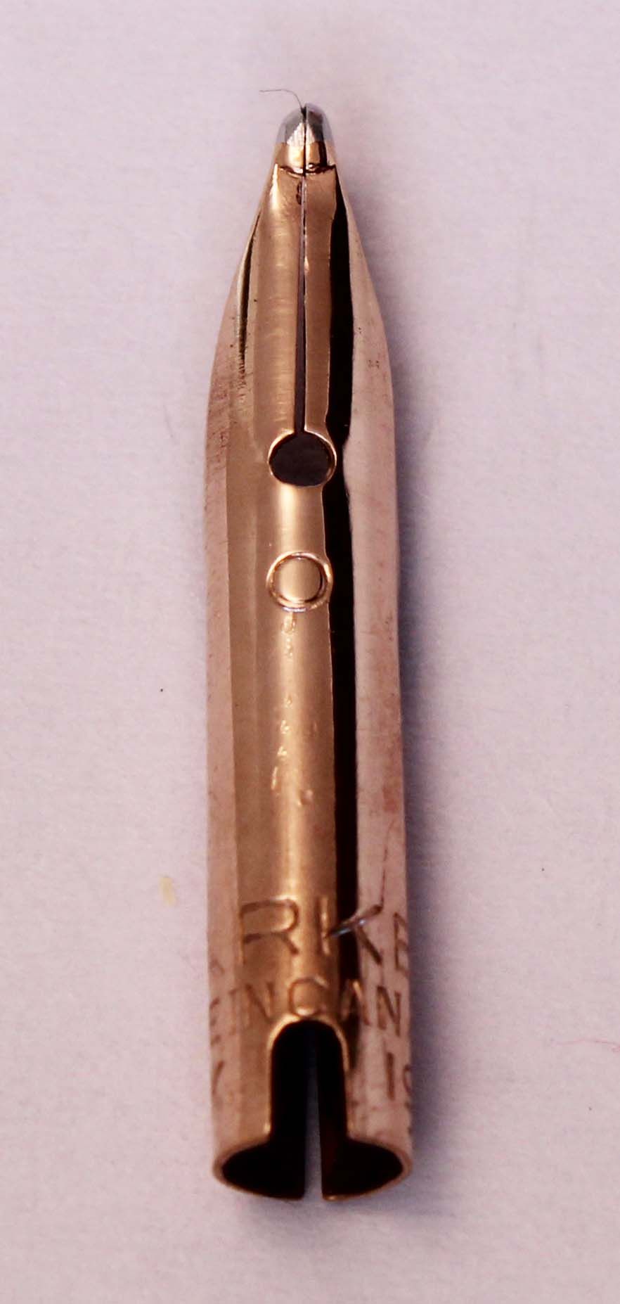 N1223 - Parker 51 Medium Nib