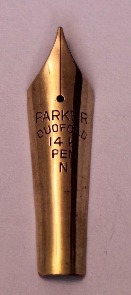 N1134- Parker Duofold/Victory Newhaven Fine Nib
