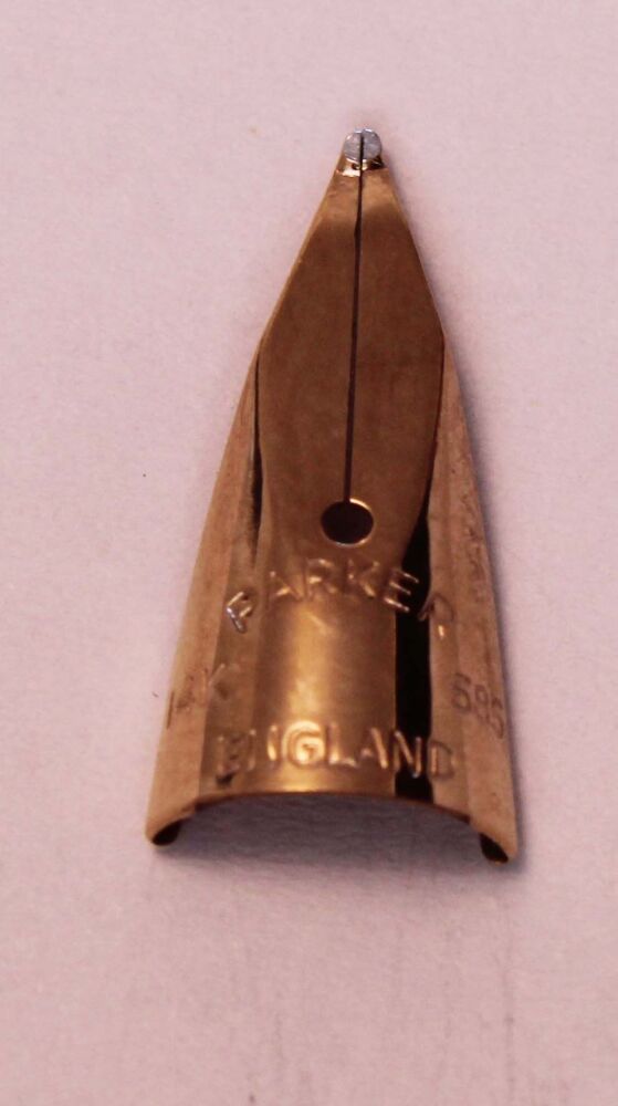N1123 - Parker 65 Medium Nib