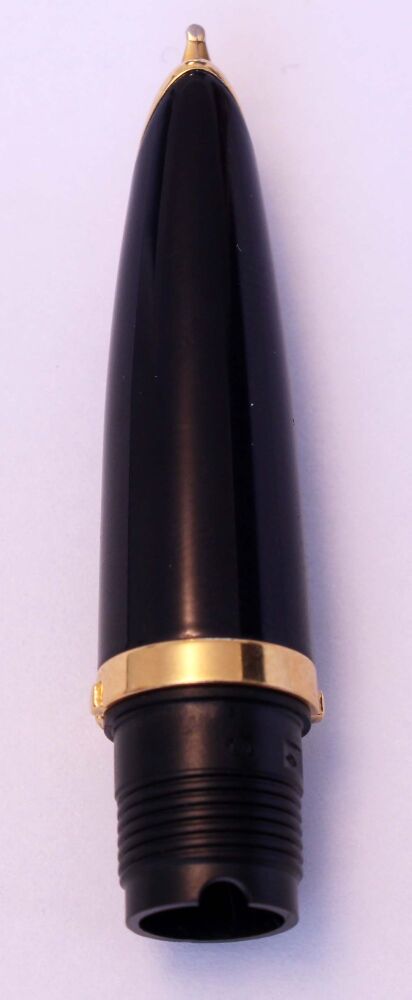 N1305 - Parker 100 Nib and section assembly - Broad