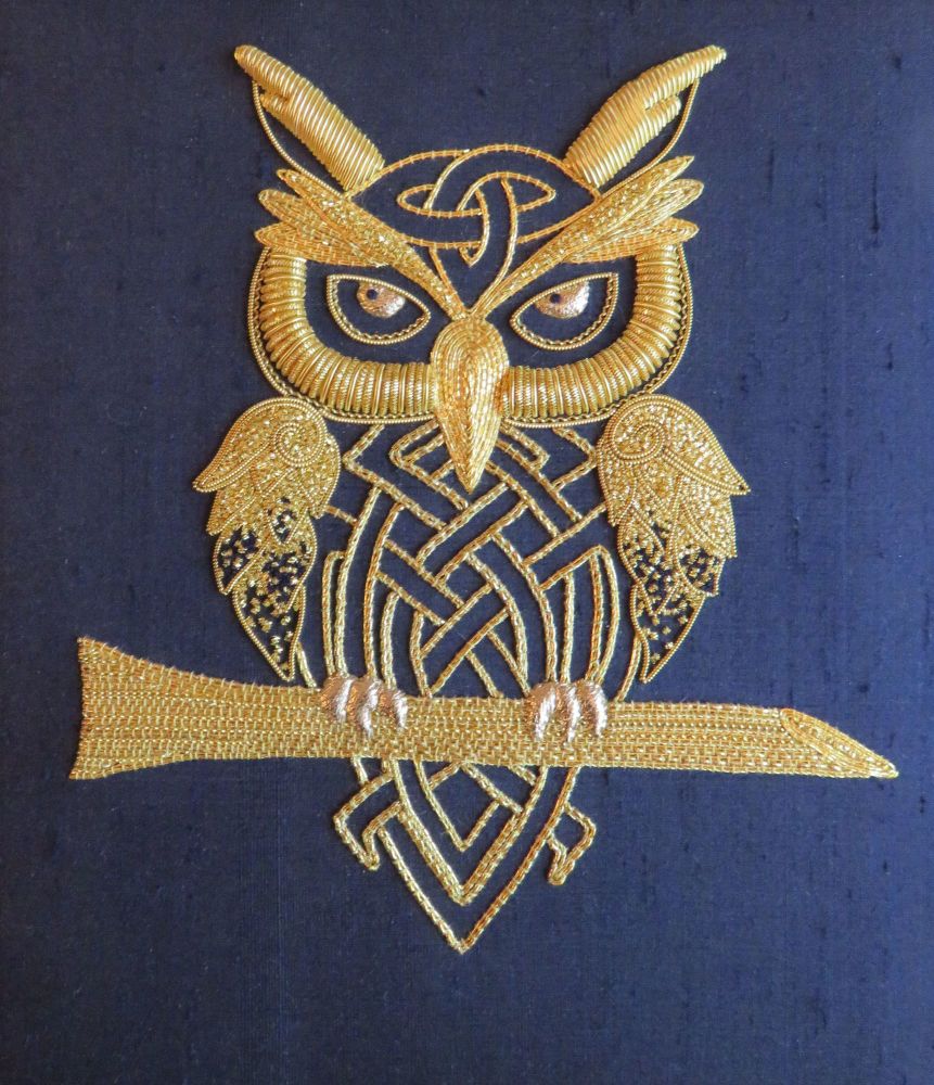 Hand Embroidery Kits, Quilting kits Quilt Dragon Kits