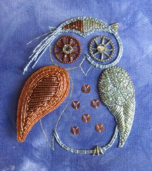 Arthur-goldwork-embroidery-quilt-dragon-kits 2