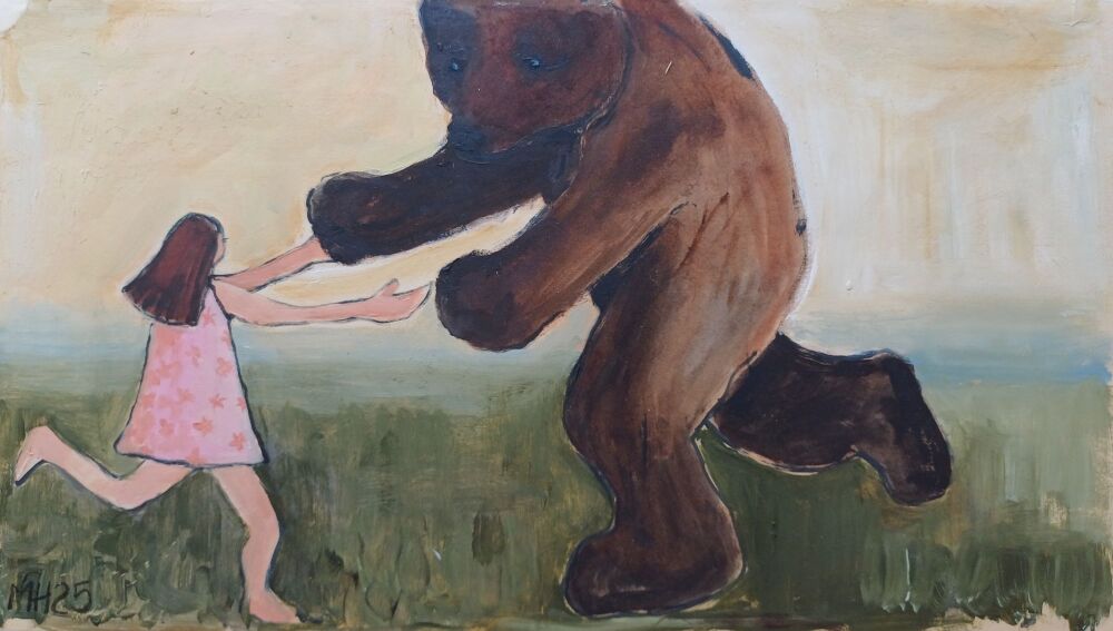 Bear Hug