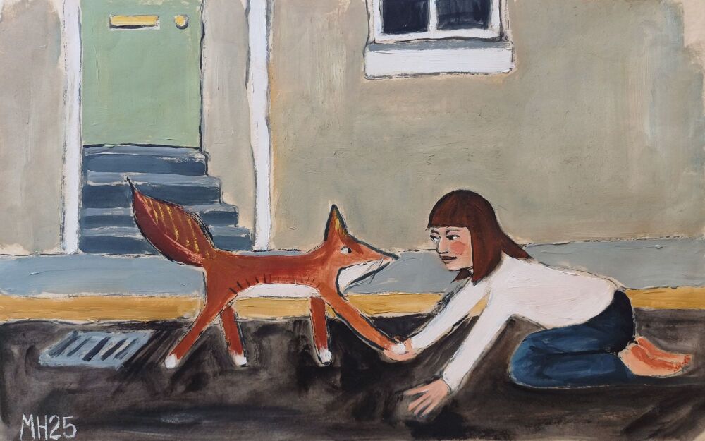 Fantastic Mr Fox