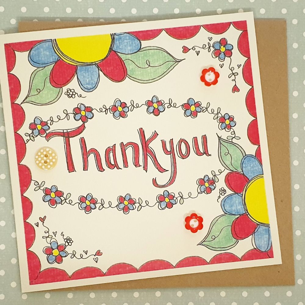 Thank You Cards