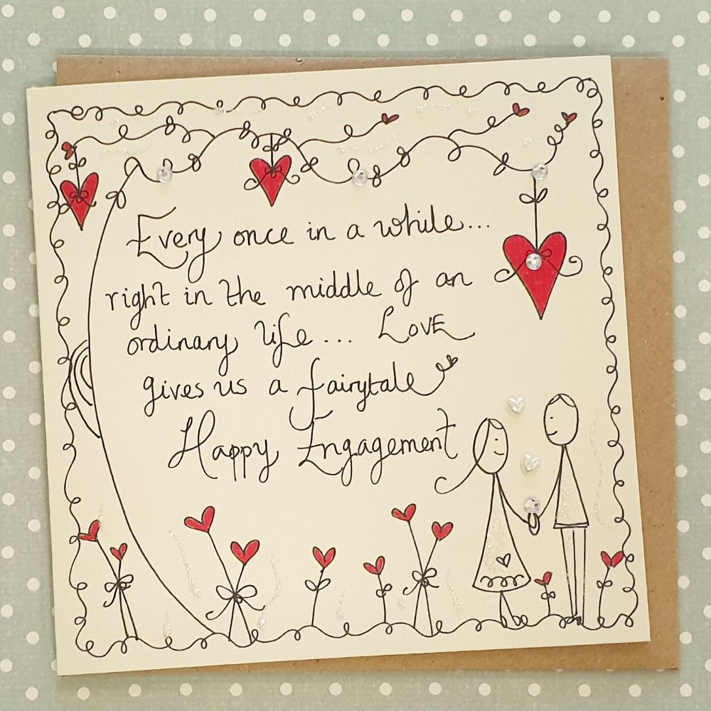 Engagement Cards