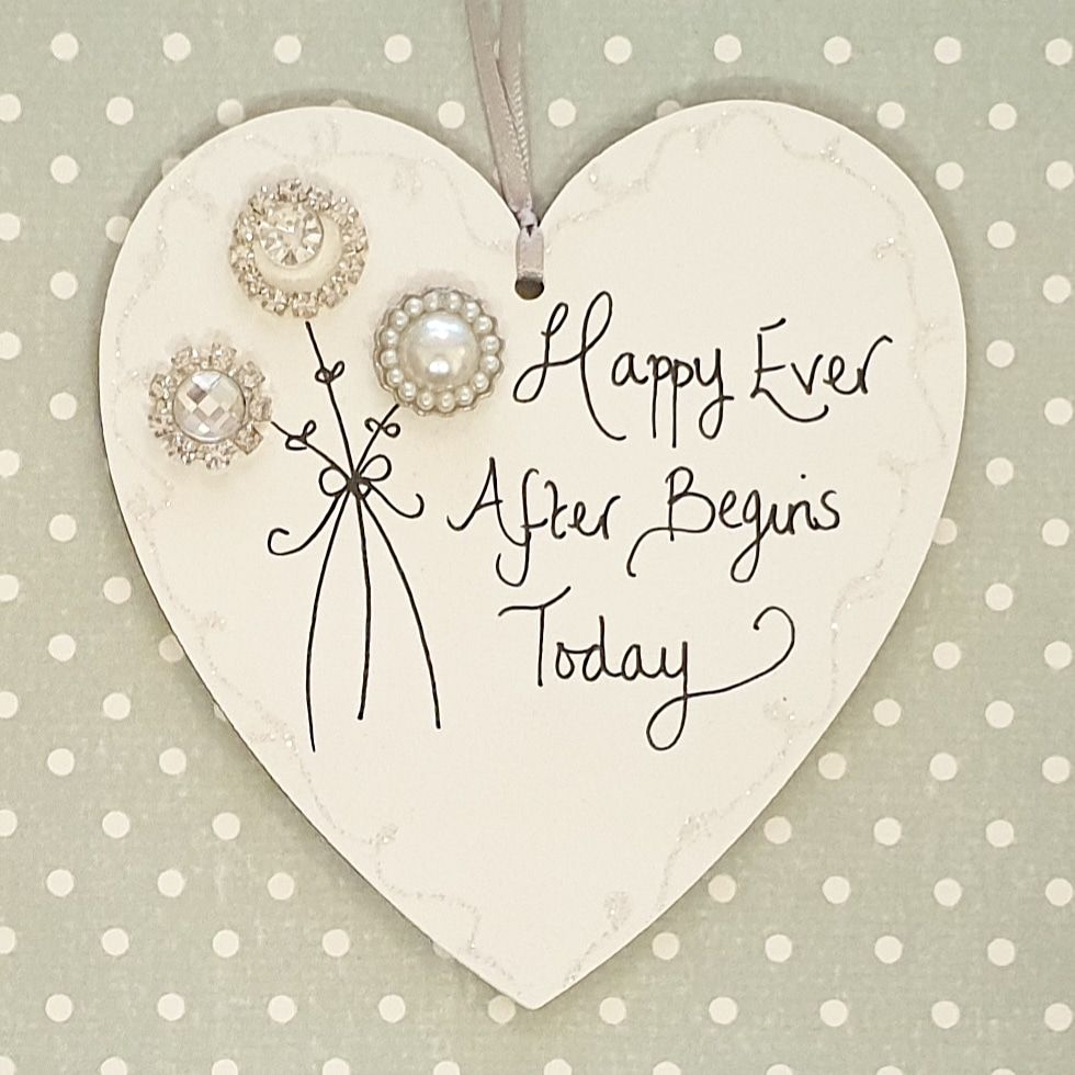 Happy Ever After Begins Today