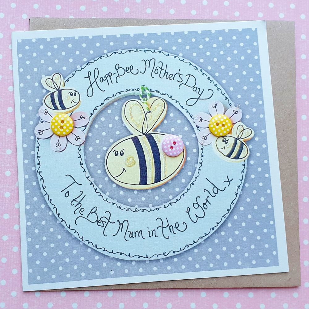 Happ-Bee Mother's Day