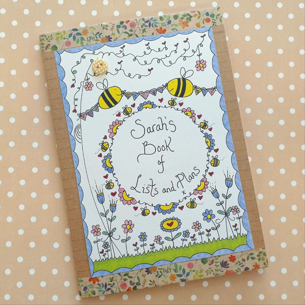Bees and Bunting