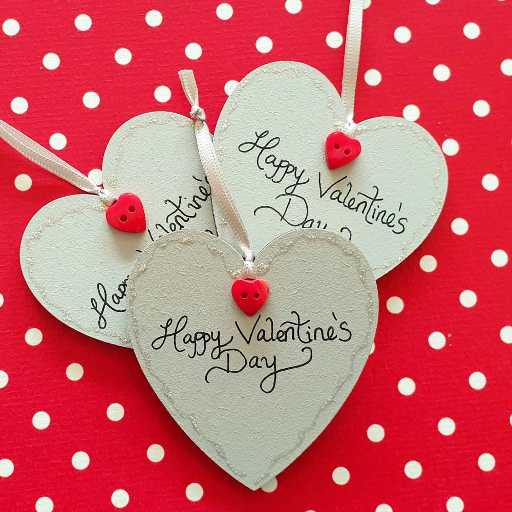 Mini Heart for Valentine's Day
