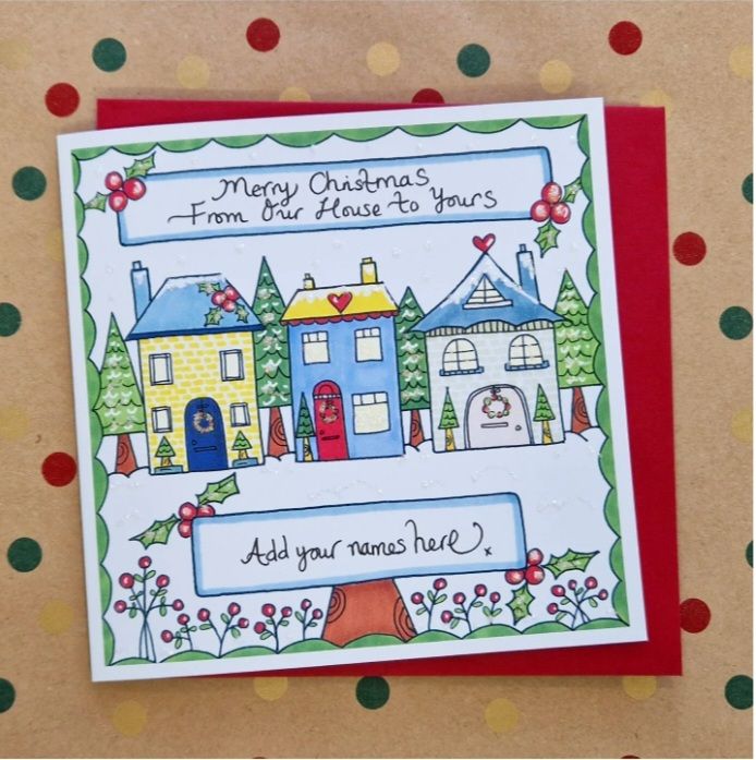 Christmas Houses