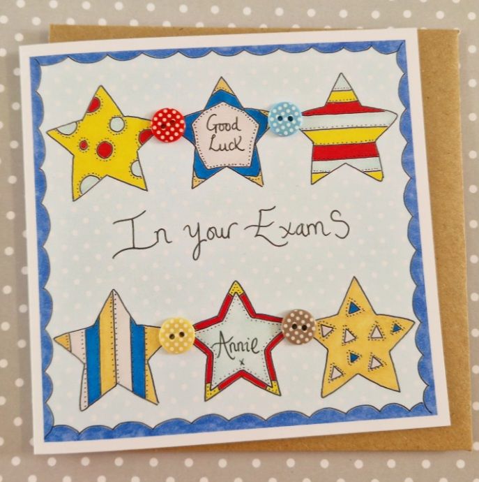 Be a Star in your Exams