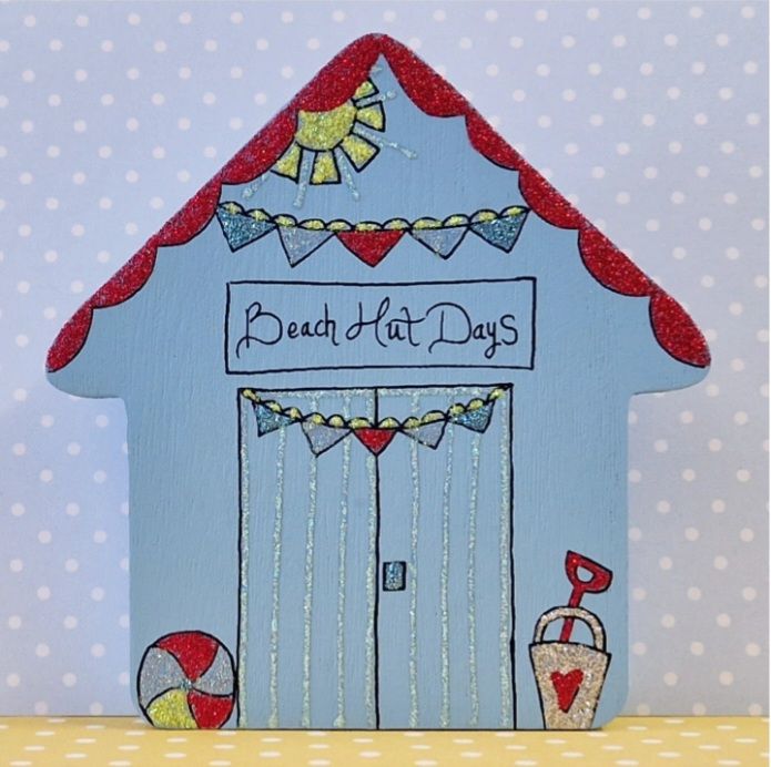Beach Hut Days