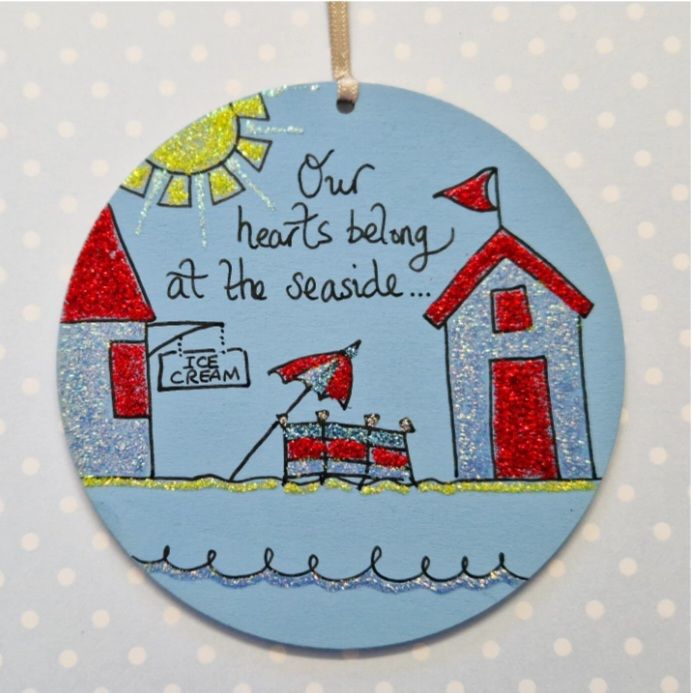 Our Hearts Belong at the Seaside