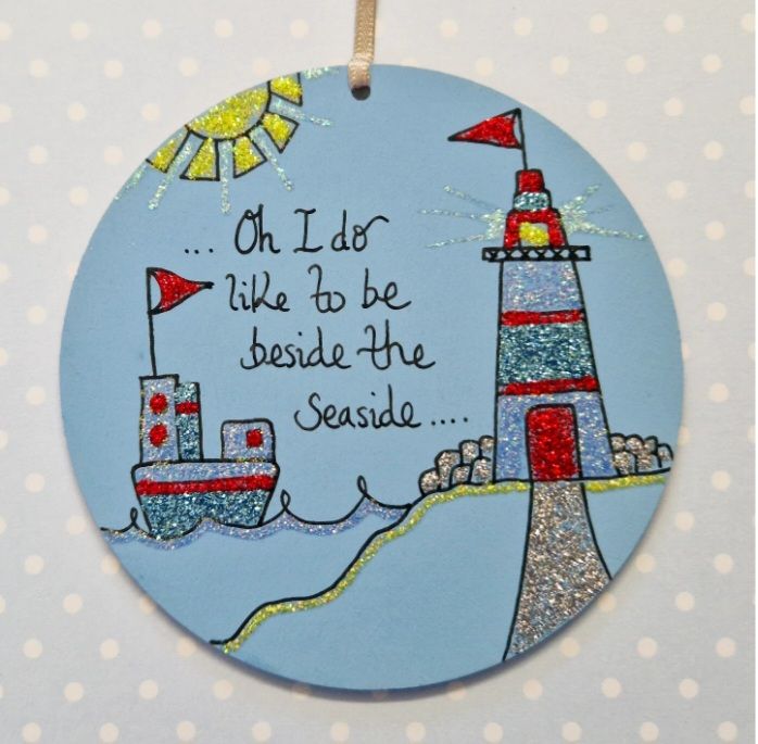 Beside the Seaside