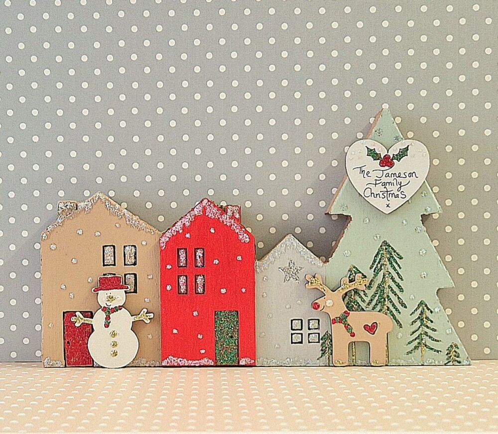 New for 2025... Cozy Christmas
